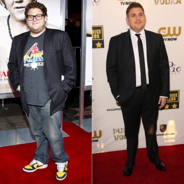 Jonah Hill style