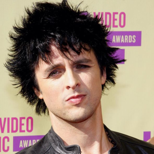 Billy Joe Armstrong height