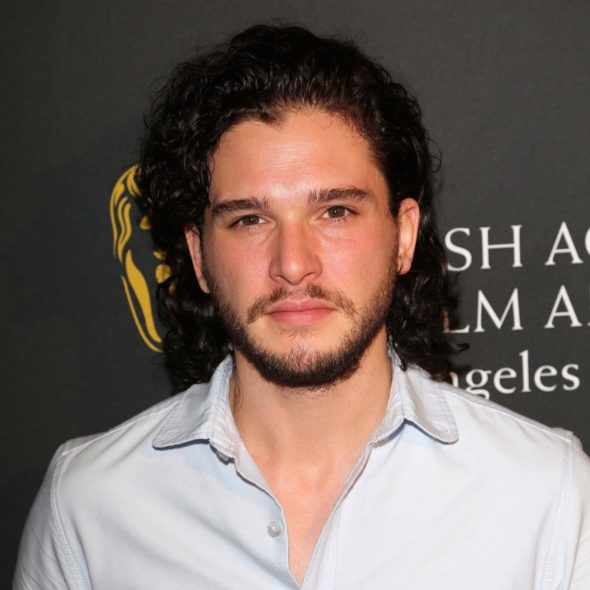 Kit Harrington height