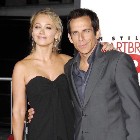 Ben Stiller height