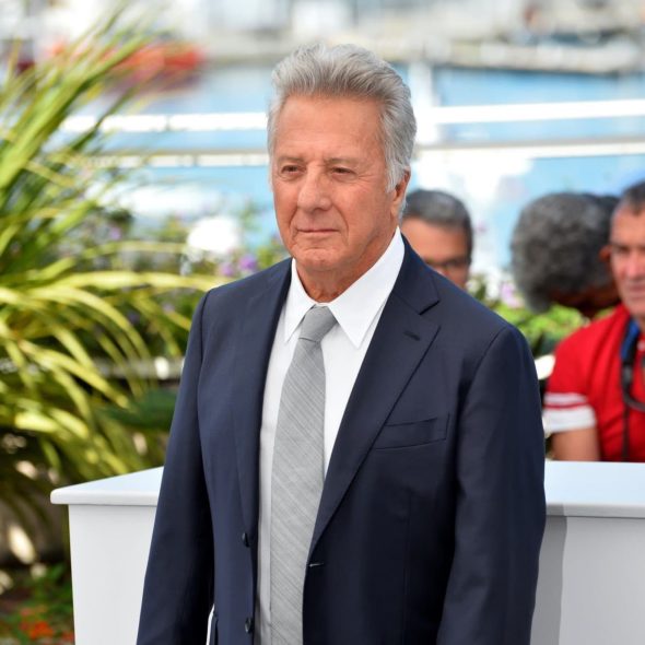 Dustin Hoffman height