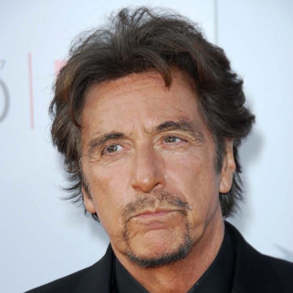 Al Pacino height