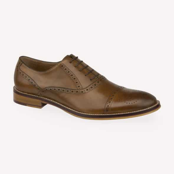 Johnston Murphy Conard Cap Toe