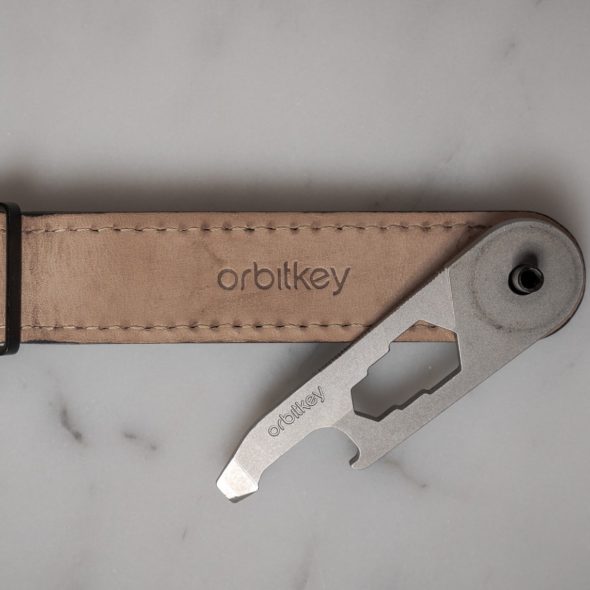 orbitkey 2.0 key organizer review