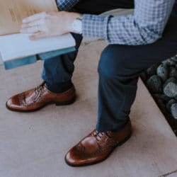 Best Business Casual Shoes for Men