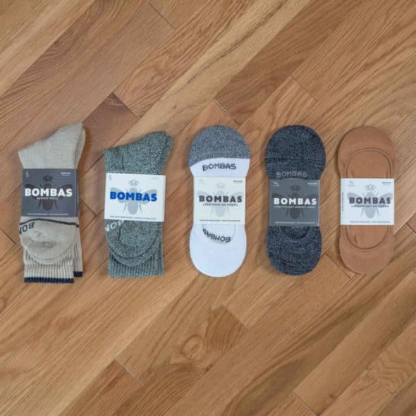 Bombas Review