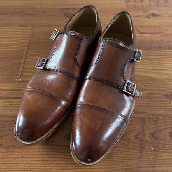 Best Monk Strap Dress Shoes For Men